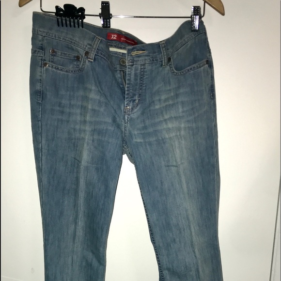 Express X2 Jeans New w/o tags - Picture 1 of 8